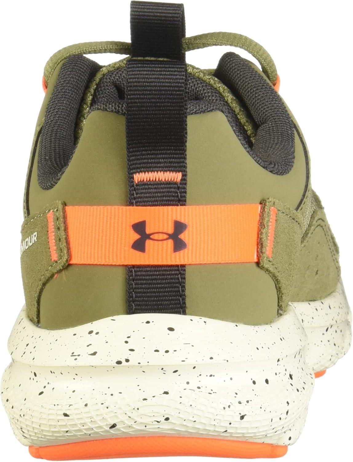 image:imageUnder Armour Mens Charged Verssert SpeckleTent 301Stone