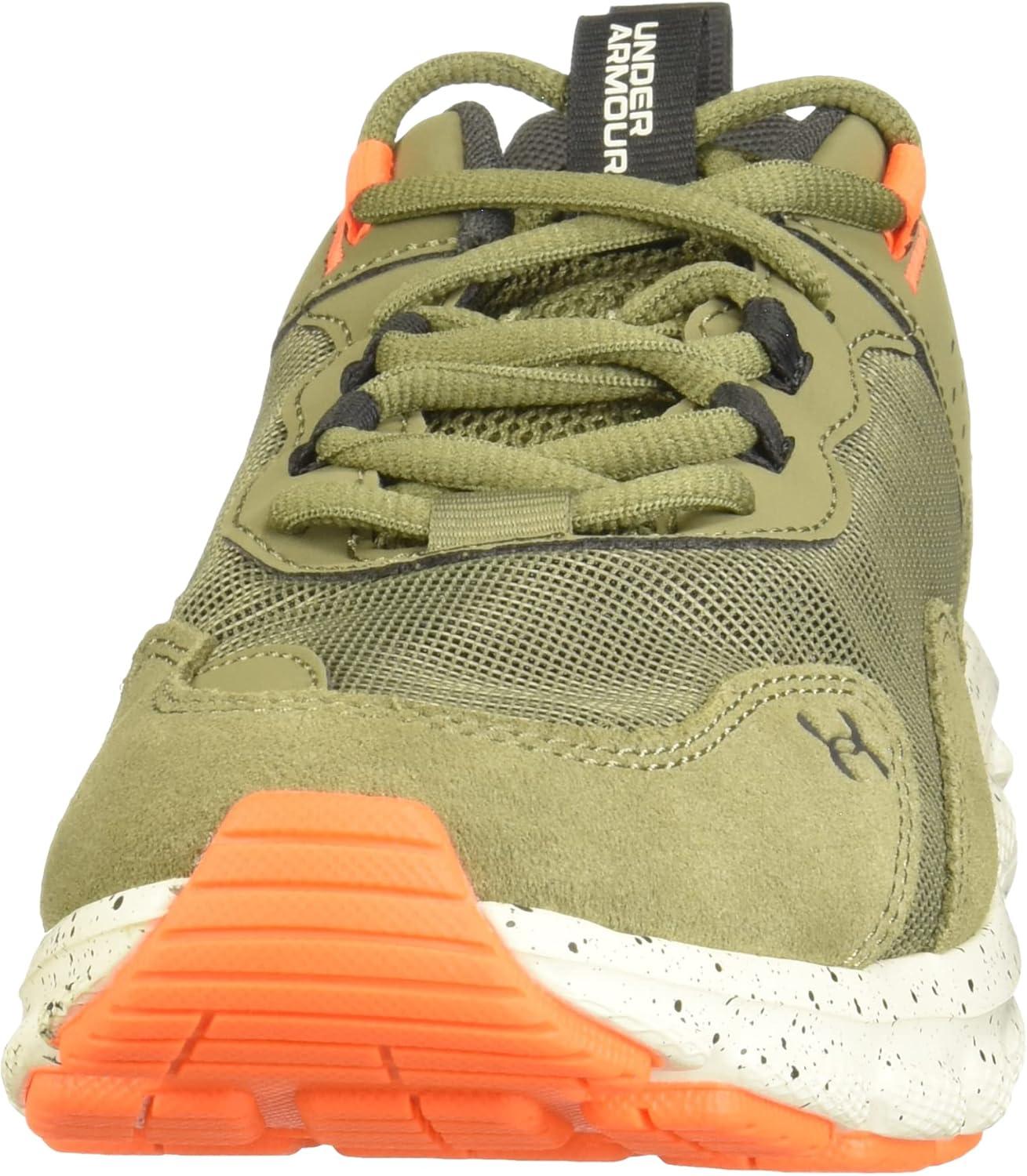 image:imageUnder Armour Mens Charged Verssert SpeckleTent 301Stone