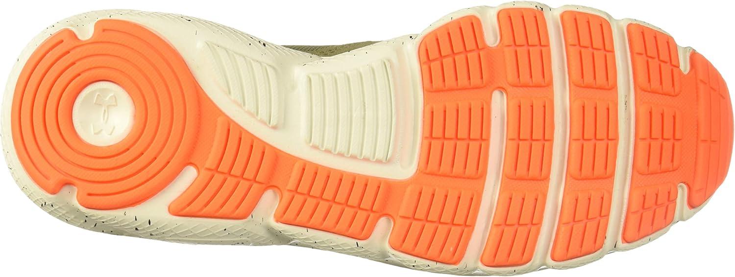 image:imageUnder Armour Mens Charged Verssert SpeckleTent 301Stone