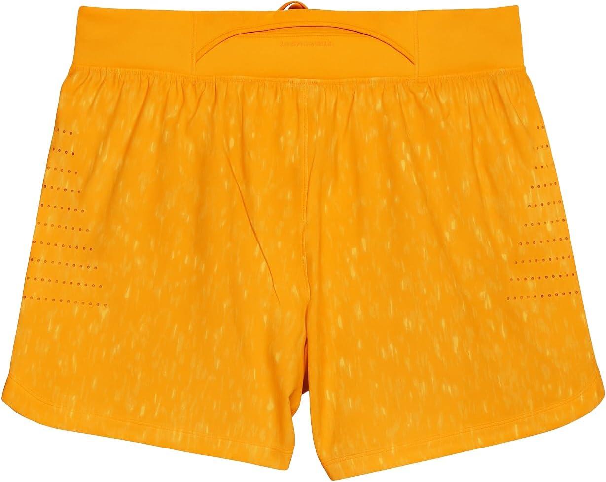 image:imageUnder Armour Mens Launch Run 5 ShortsFormula Orange 801