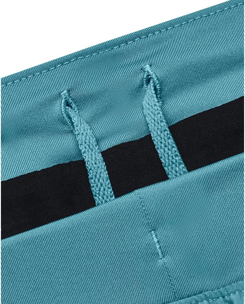 image:imageUnder Armour Mens Launch Stretch Woven 2in1 Shorts433 Glacier Blue Glacier Blue Reflective
