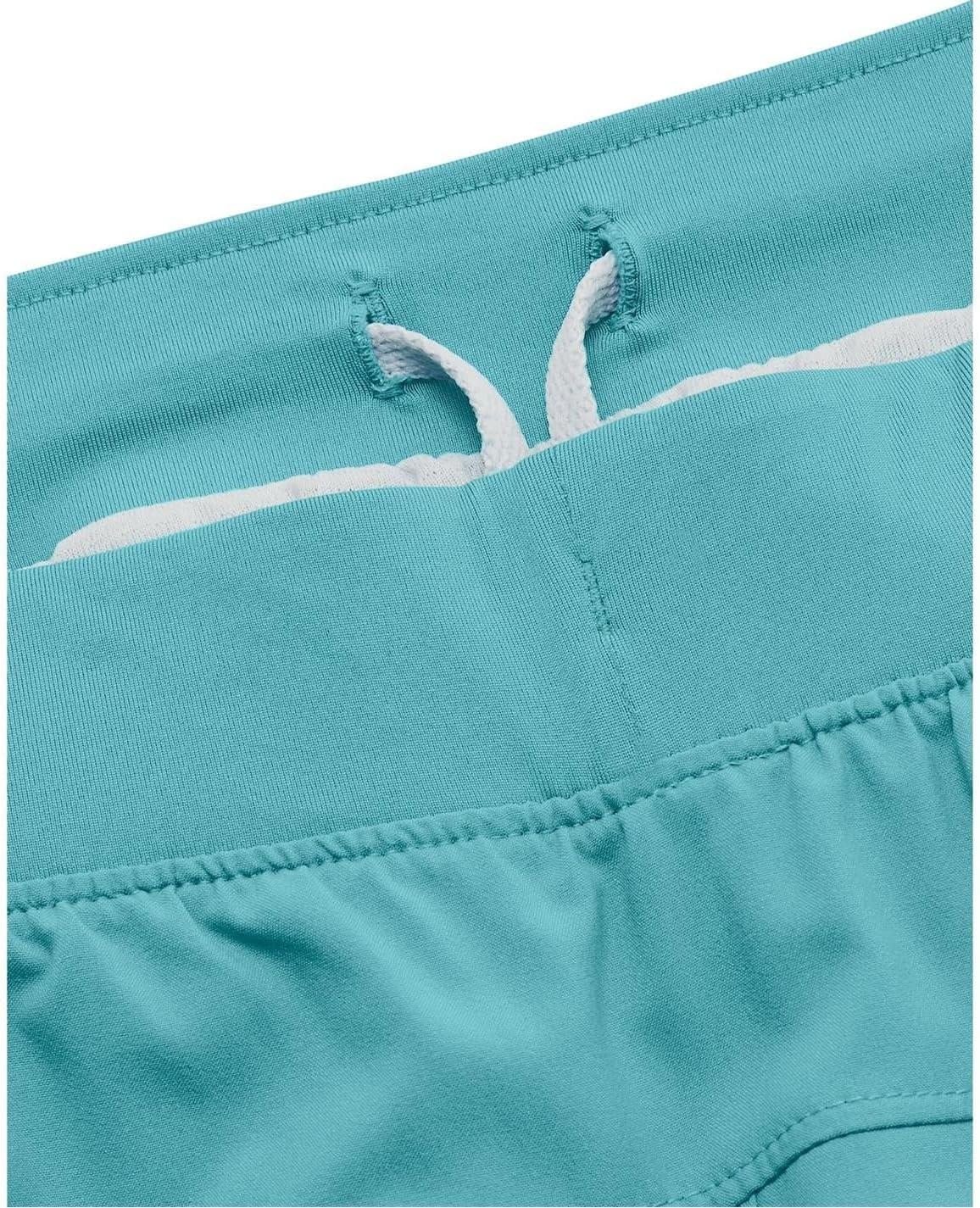 image:imageUnder Armour Mens Launch Stretch Woven 2in1 ShortsCosmos 476Reflective