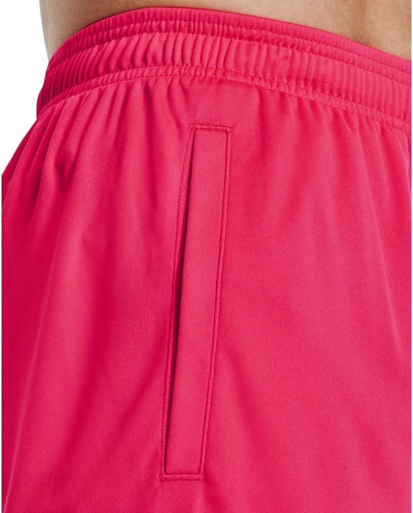 image:imageUnder Armour Mens Launch Stretch Woven 2in1 ShortsPenta Pink 975Reflective