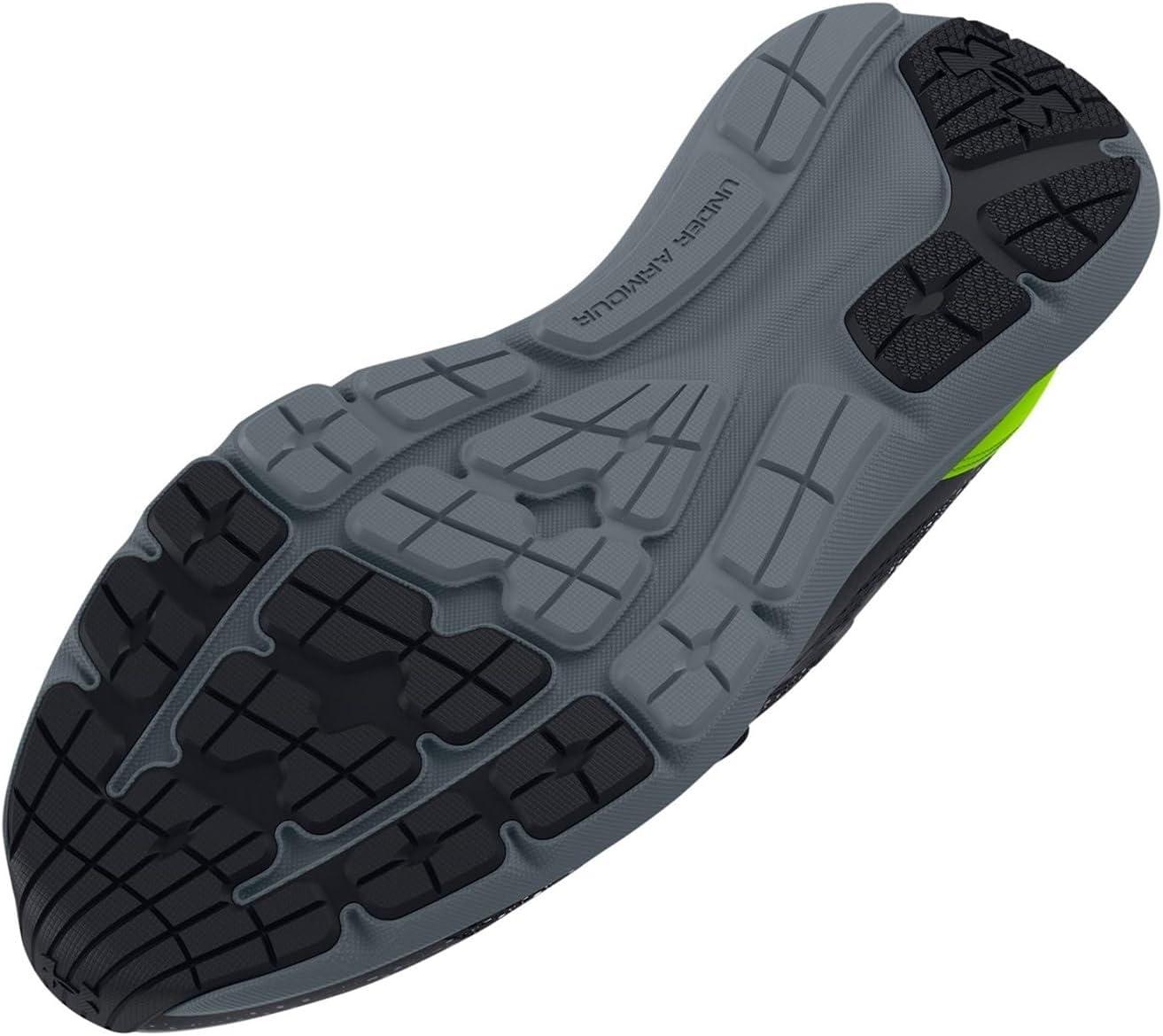 image:imageUnder Armour Mens Surge 3Running Shoe003 BlackLime SurgeGravel