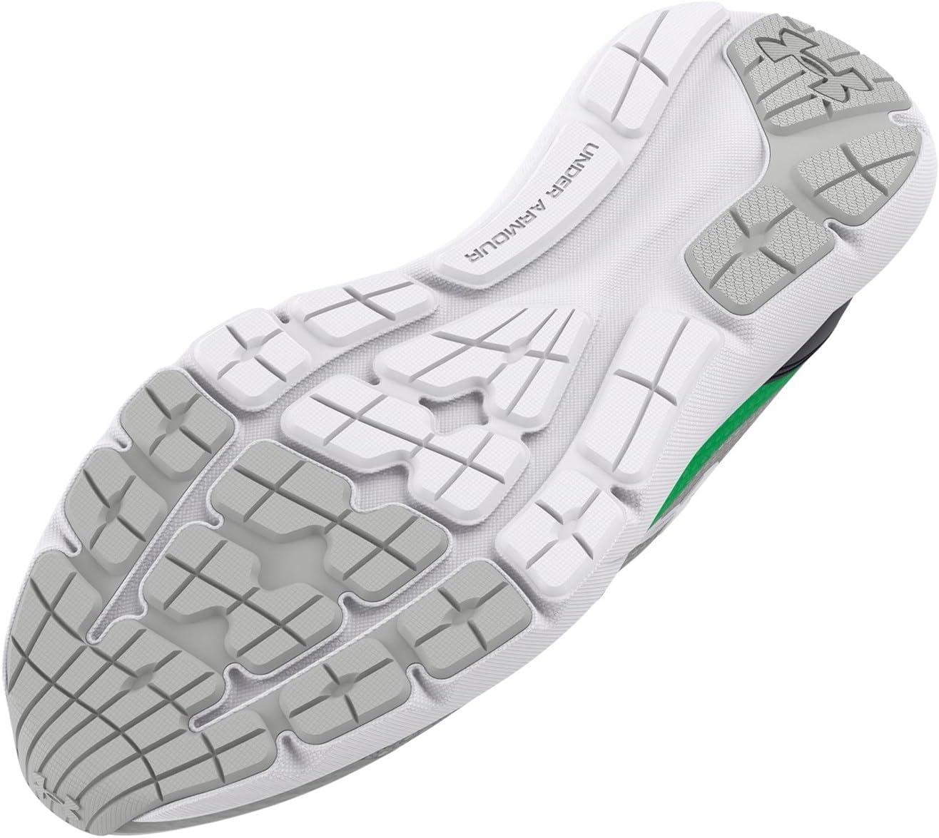 image:imageUnder Armour Mens Surge 3Running Shoe110 Mod GrayBlackWhite