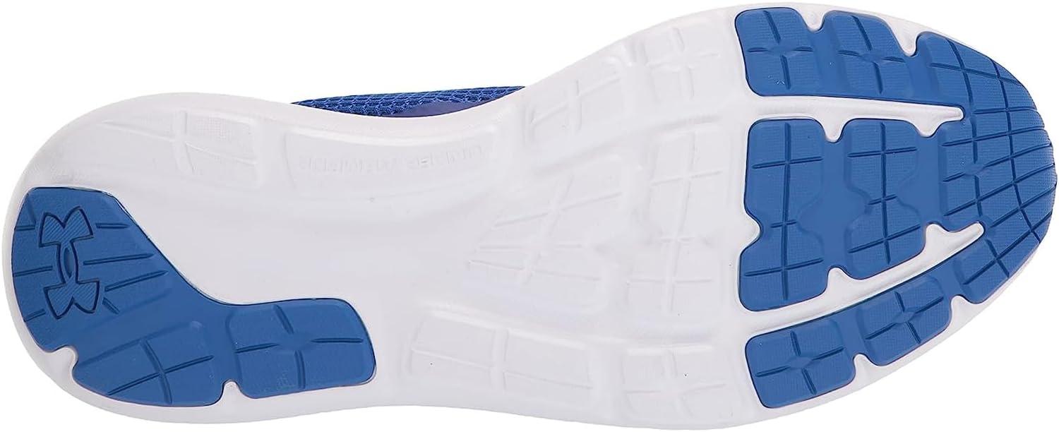 image:imageUnder Armour Mens Surge 3Running Shoe111 Pitch GrayHalo GrayTahoe Gold