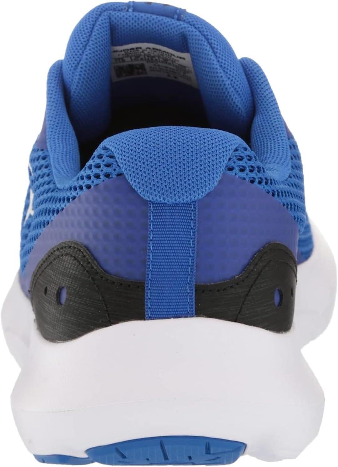 image:imageUnder Armour Mens Surge 3Running Shoe111 Pitch GrayHalo GrayTahoe Gold