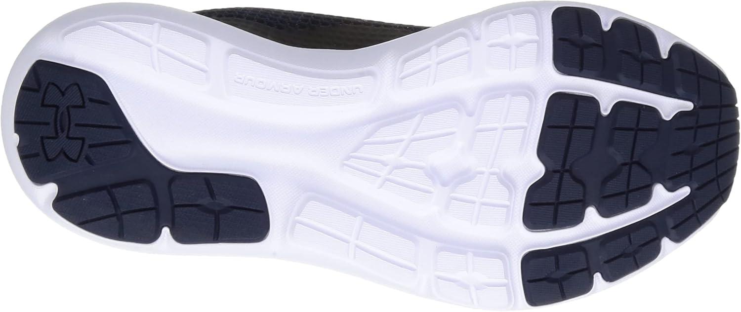 image:imageUnder Armour Mens Surge 3Running Shoe402 Midnight NavyYellow RayWhite