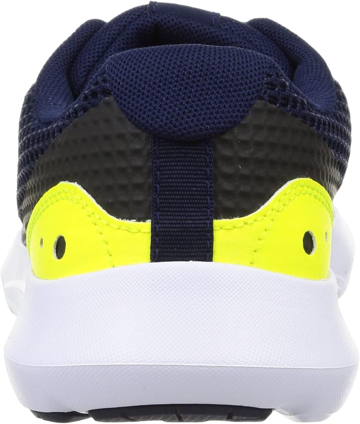 image:imageUnder Armour Mens Surge 3Running Shoe402 Midnight NavyYellow RayWhite