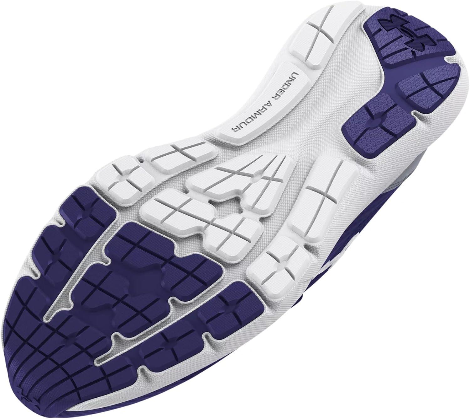 image:imageUnder Armour Mens Surge 3Running Shoe500 Sonar BlueSteelHalo Gray