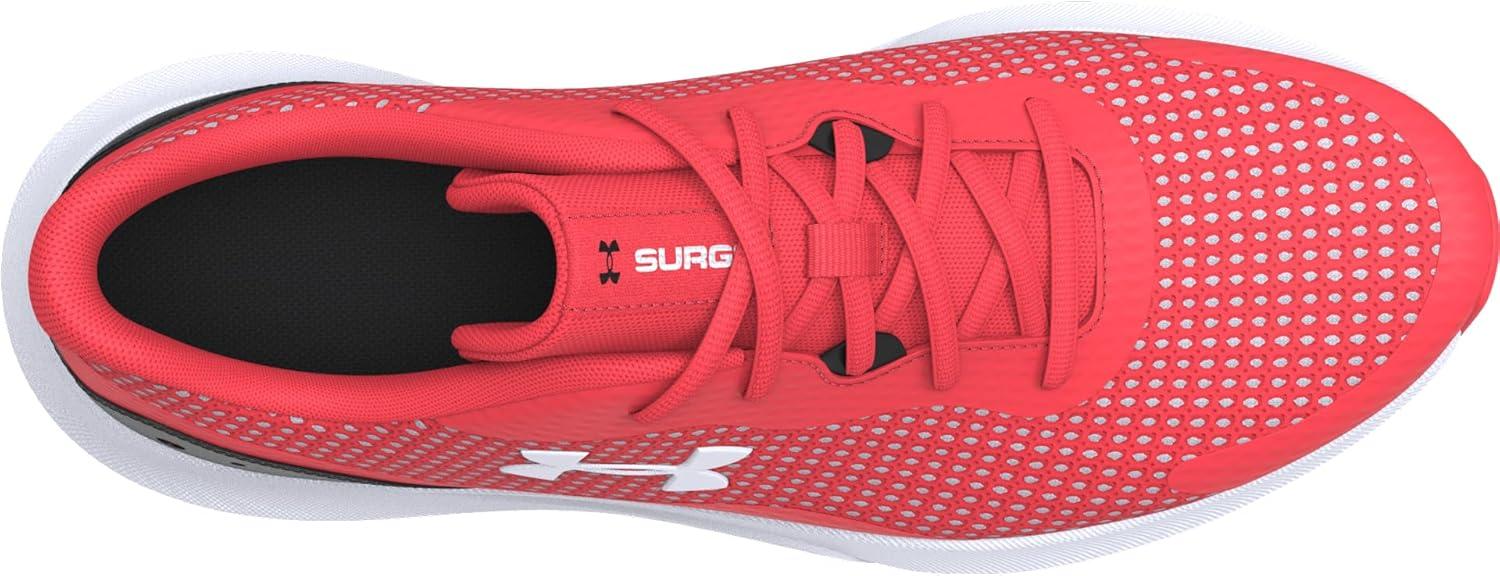image:imageUnder Armour Mens Surge 3Running Shoe600 BetaBlackWhite