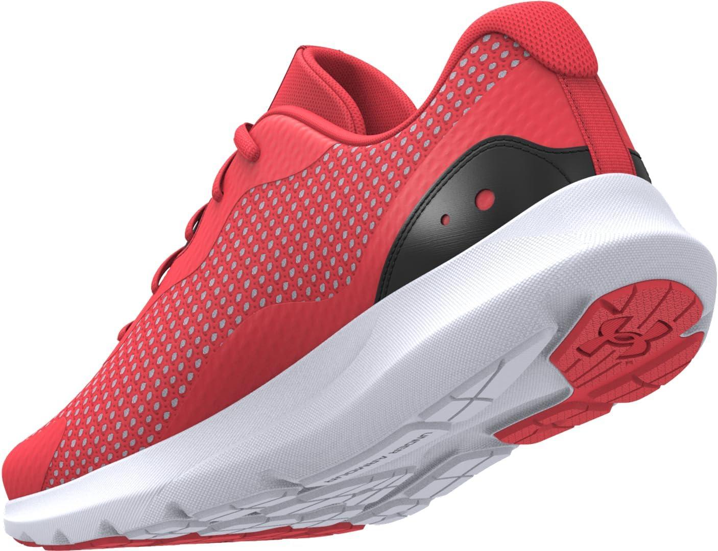 image:imageUnder Armour Mens Surge 3Running Shoe600 BetaBlackWhite