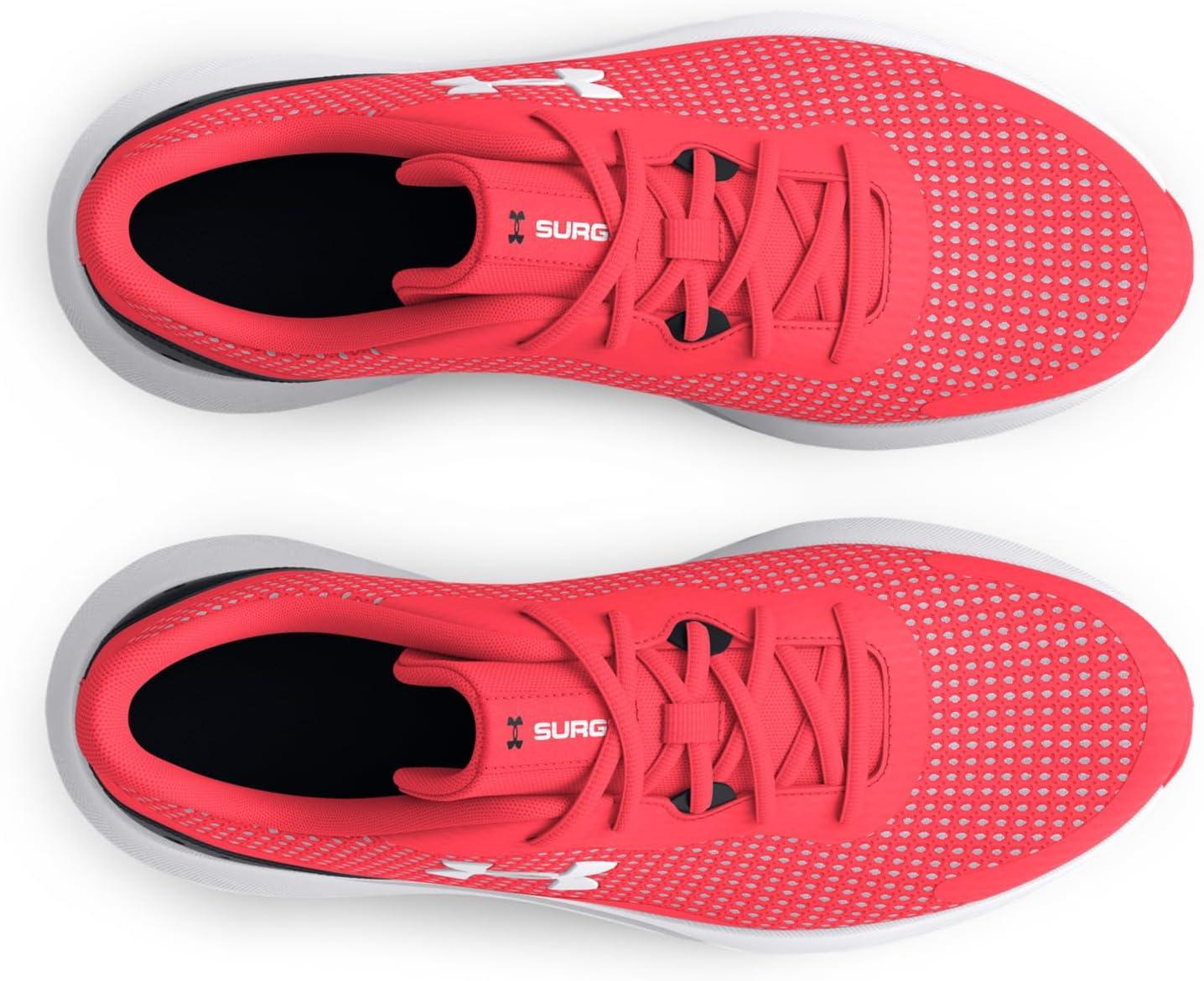 image:imageUnder Armour Mens Surge 3Running Shoe600 BetaBlackWhite