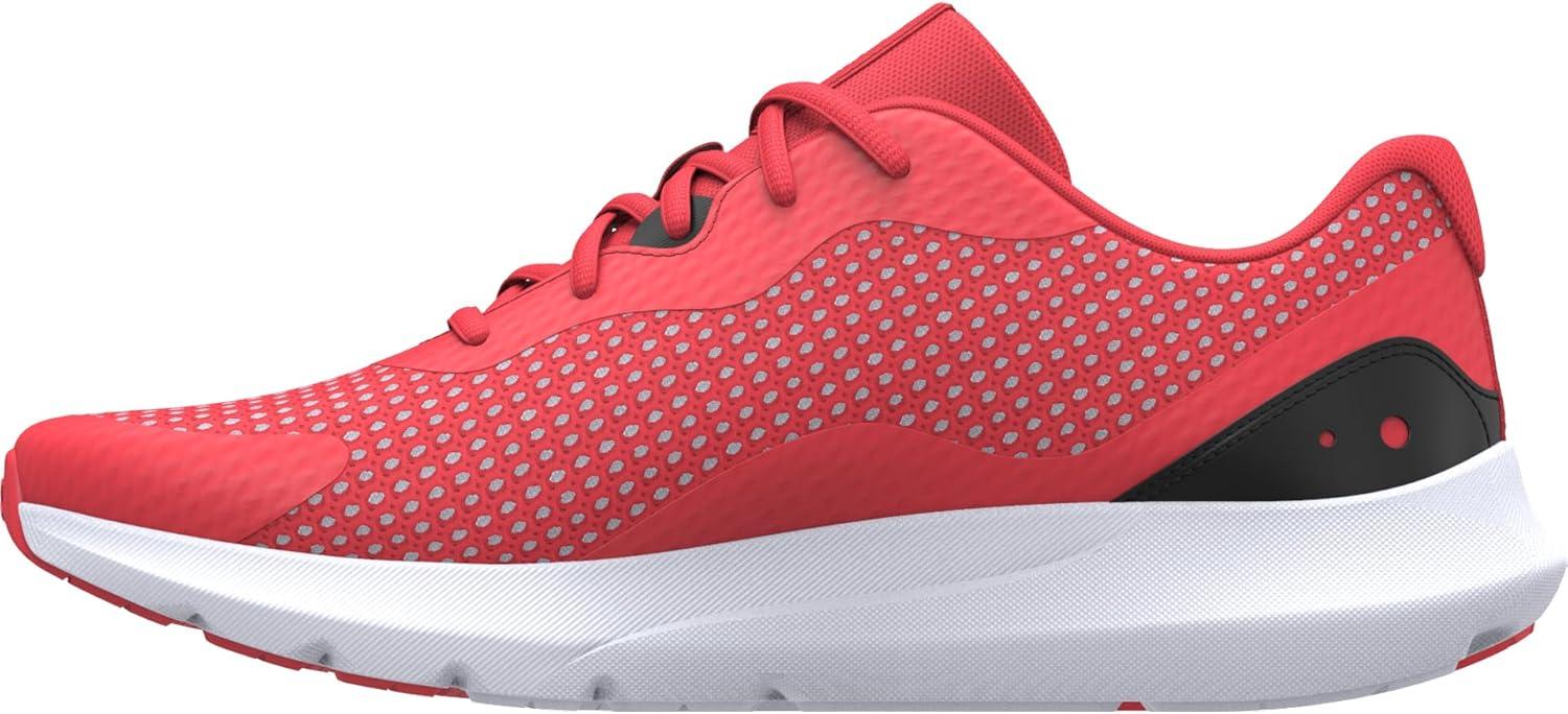 image:imageUnder Armour Mens Surge 3Running Shoe600 BetaBlackWhite