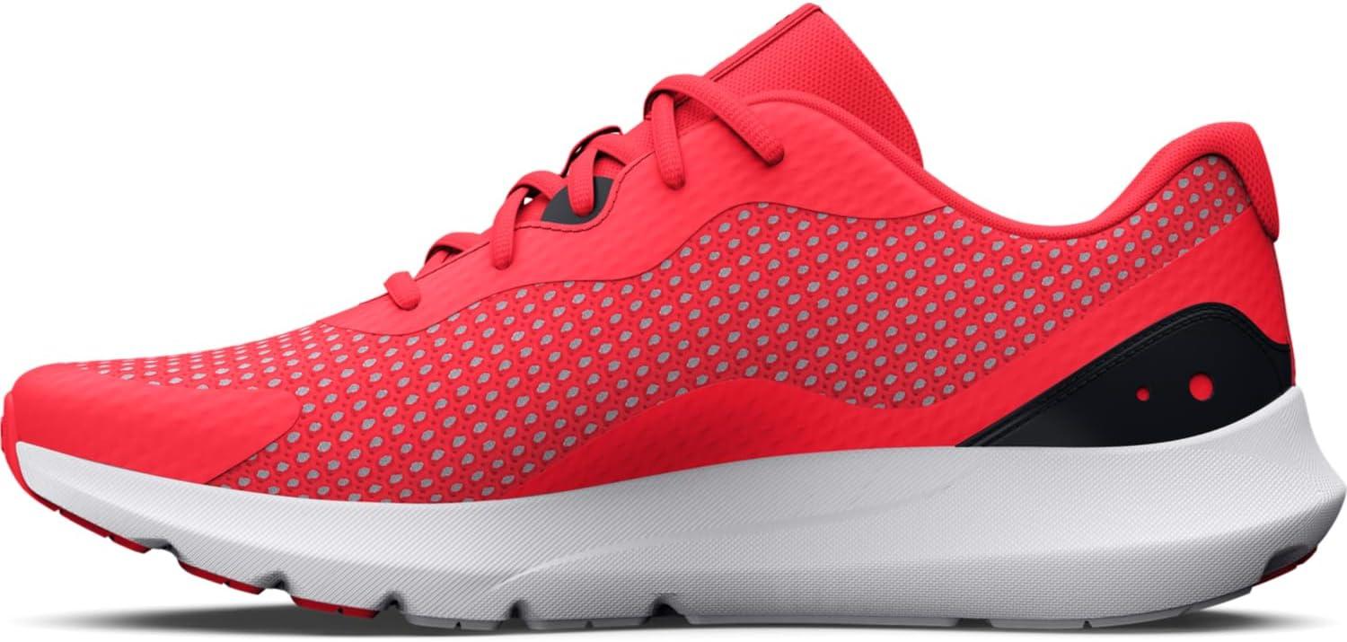 image:imageUnder Armour Mens Surge 3Running Shoe600 BetaBlackWhite