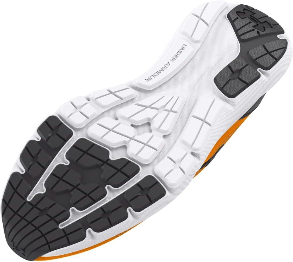 image:imageUnder Armour Mens Surge 3Running Shoe802 Formula OrangeJet GrayBlack