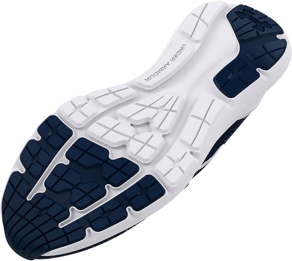image:imageUnder Armour Mens Surge 3Running ShoeAcademy Blue 400White