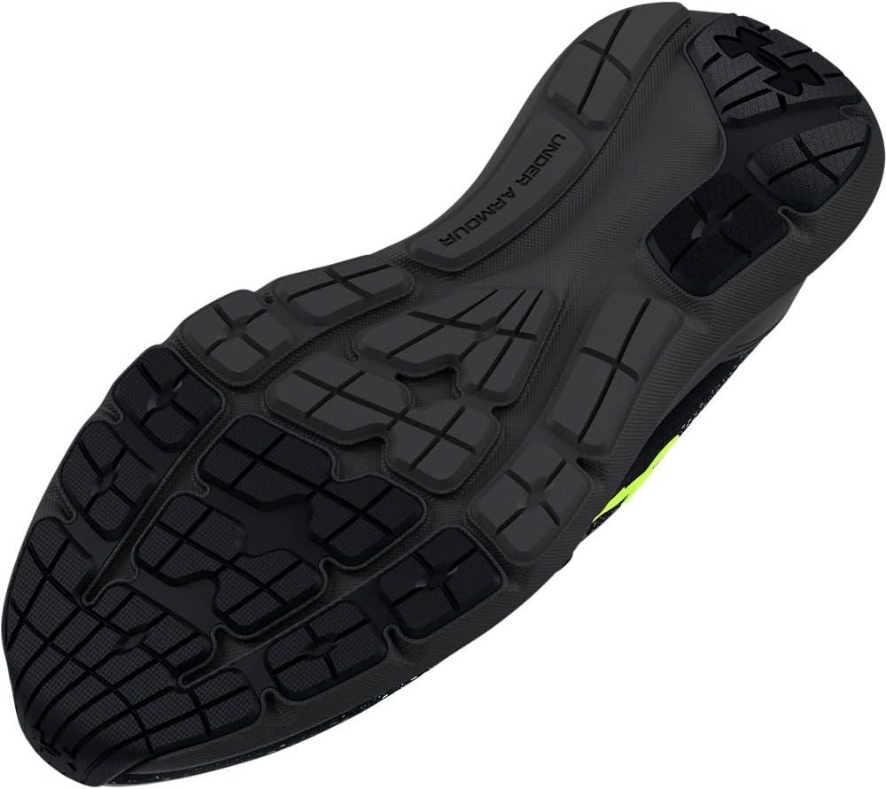 image:imageUnder Armour Mens Surge 3Running ShoeBlack 004Highvis Yellow