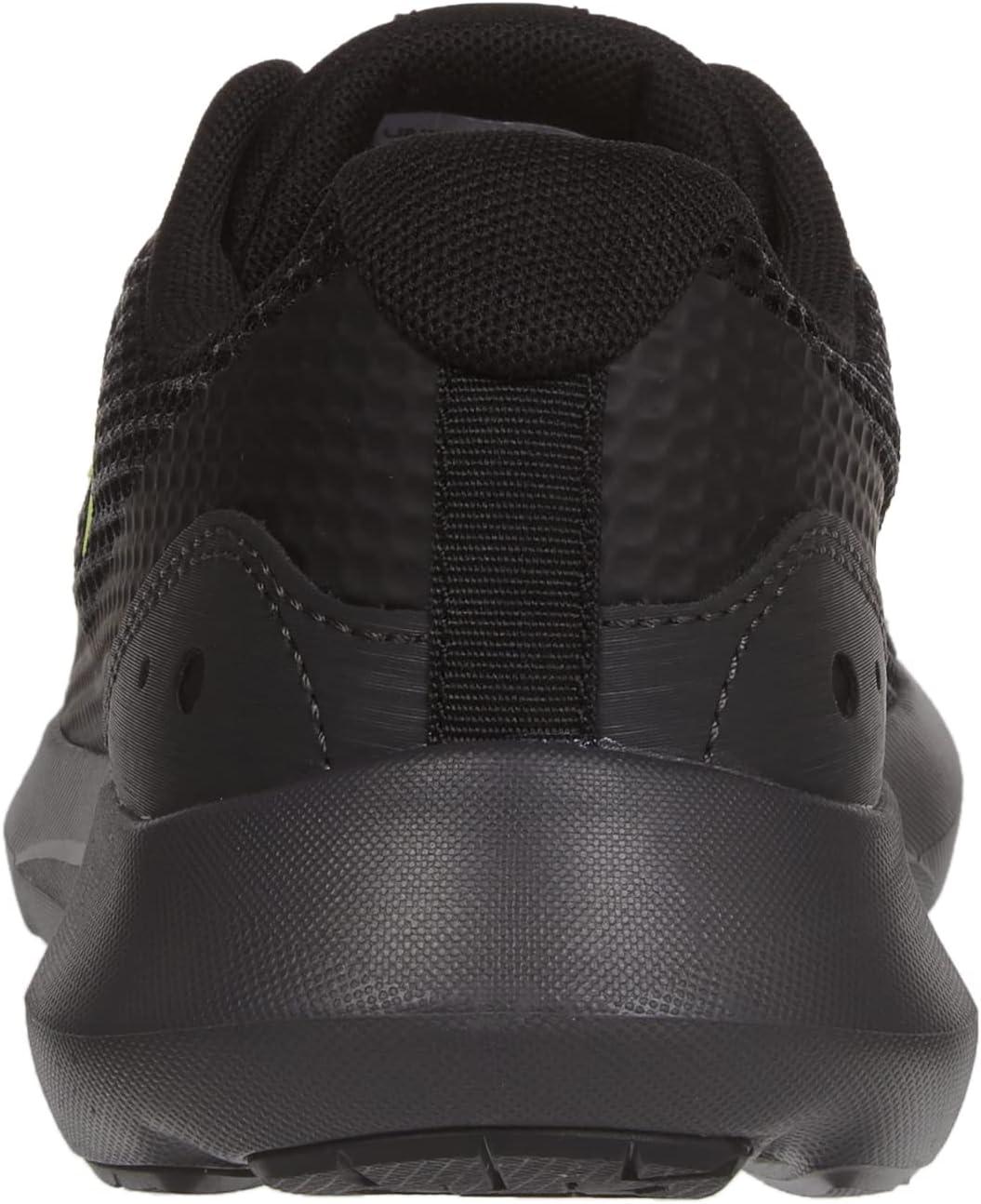 image:imageUnder Armour Mens Surge 3Running ShoeBlack 004Highvis Yellow