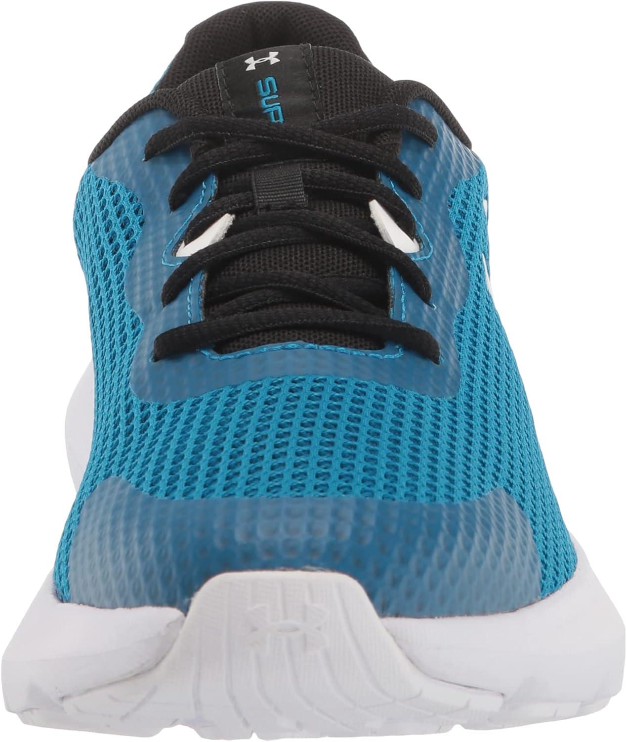 image:imageUnder Armour Mens Surge 3Running ShoeCruise Blue 401White