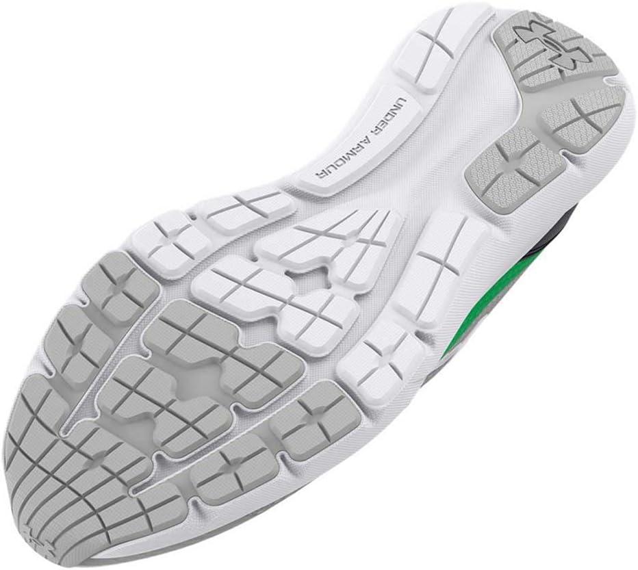 image:imageUnder Armour Mens Surge 3Running ShoeMod GrayBlackWhite