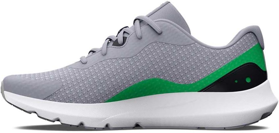 image:imageUnder Armour Mens Surge 3Running ShoeMod GrayBlackWhite