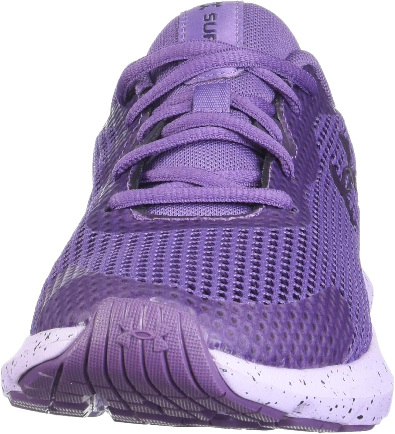 image:imageUnder Armour Mens Surge 3Running ShoeRetro PurpleTux PurpleTux Purple