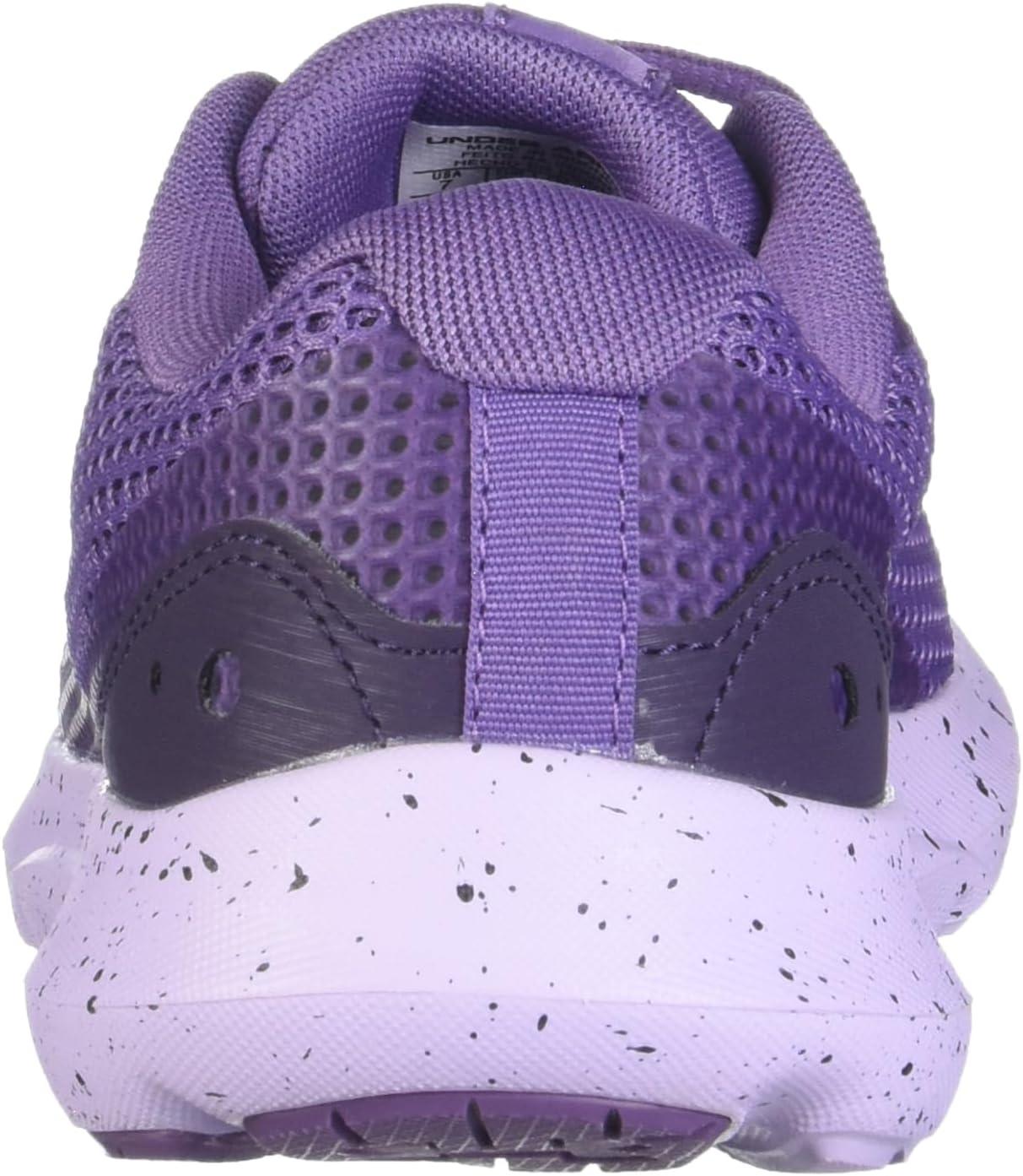 image:imageUnder Armour Mens Surge 3Running ShoeRetro PurpleTux PurpleTux Purple