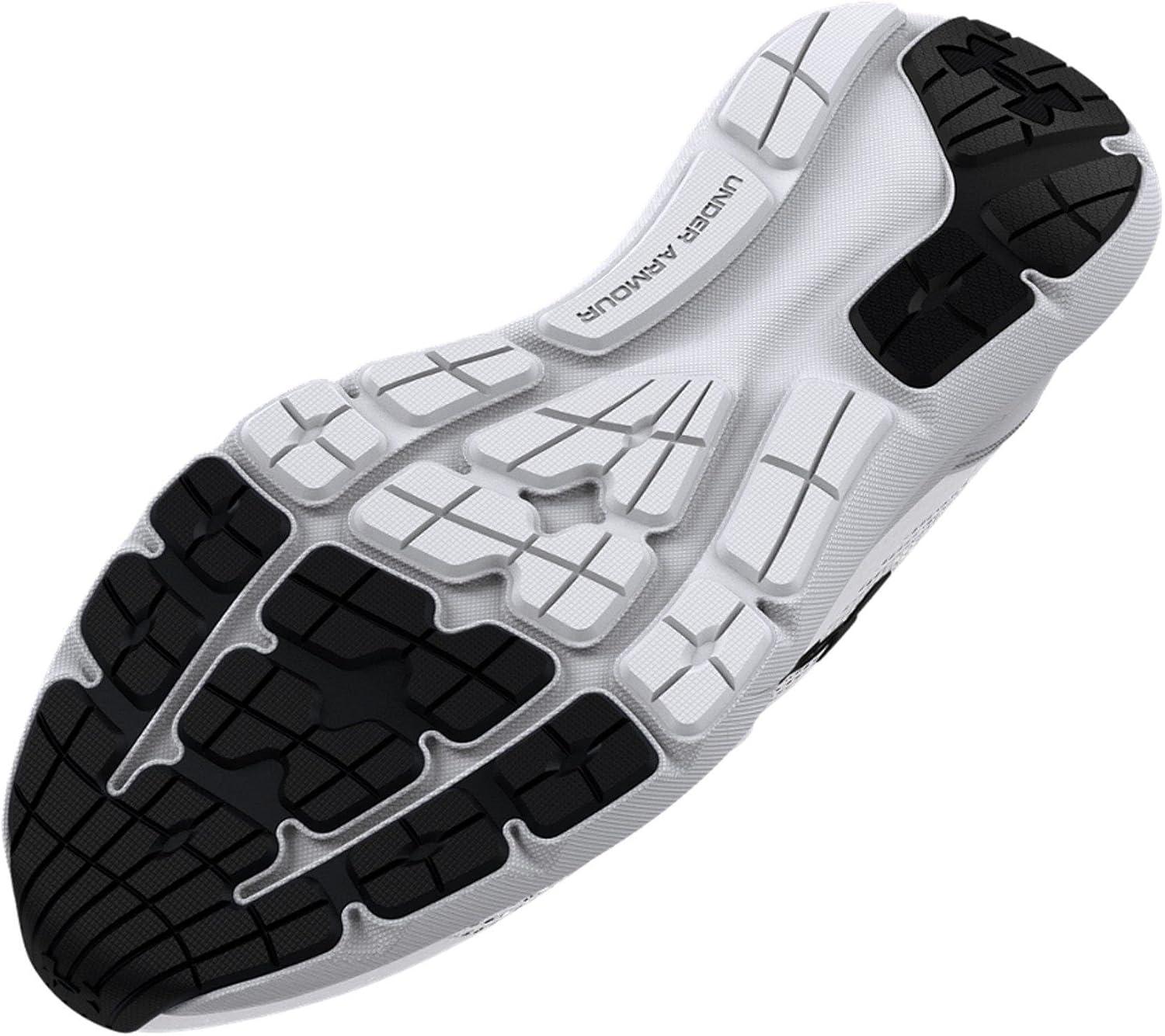 image:imageUnder Armour Mens Surge 3Running ShoeWhiteBlack