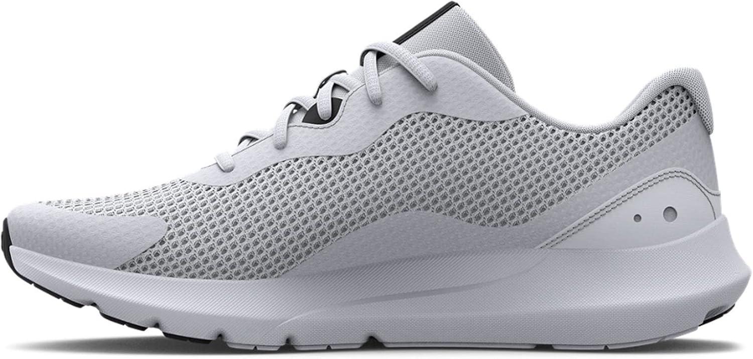 image:imageUnder Armour Mens Surge 3Running ShoeWhiteBlack