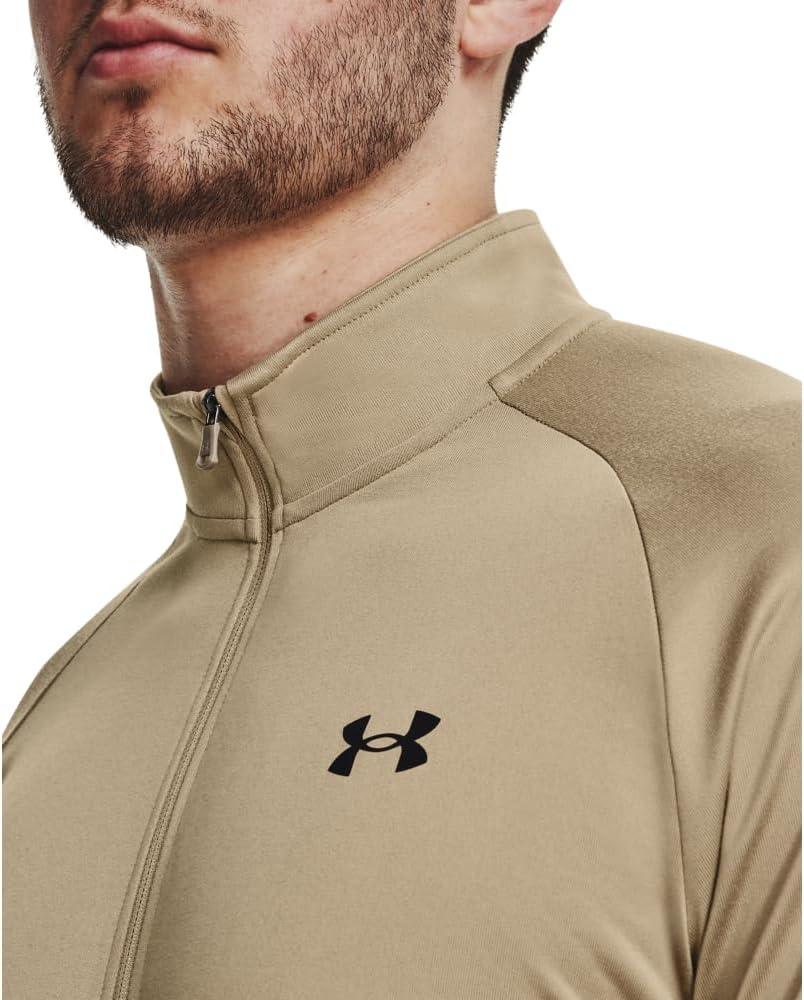 image:imageUnder Armour Mens Tech 20 Zip299 City Khaki Black