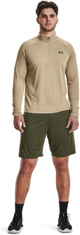 image:imageUnder Armour Mens Tech 20 Zip299 City Khaki Black