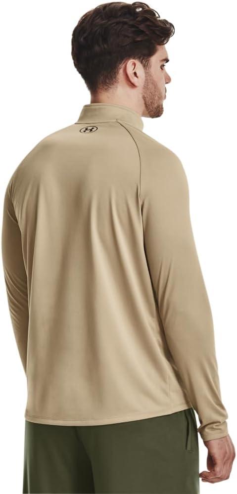 image:imageUnder Armour Mens Tech 20 Zip299 City Khaki Black