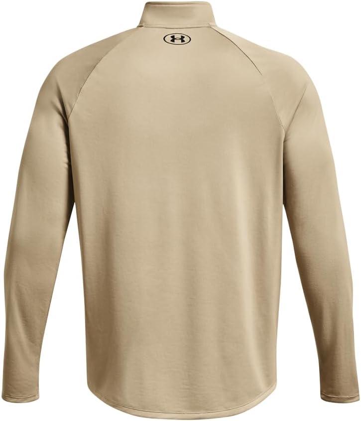 image:imageUnder Armour Mens Tech 20 Zip299 City Khaki Black