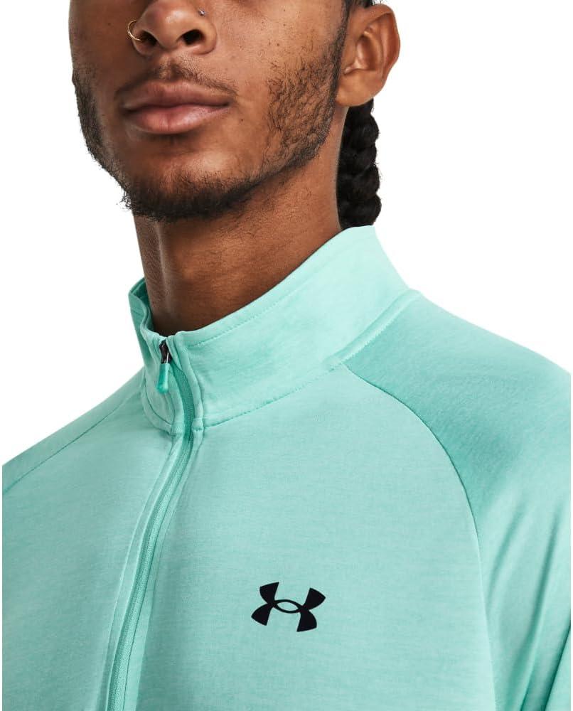 image:imageUnder Armour Mens Tech 20 Zip362 Neo Turquoise Black