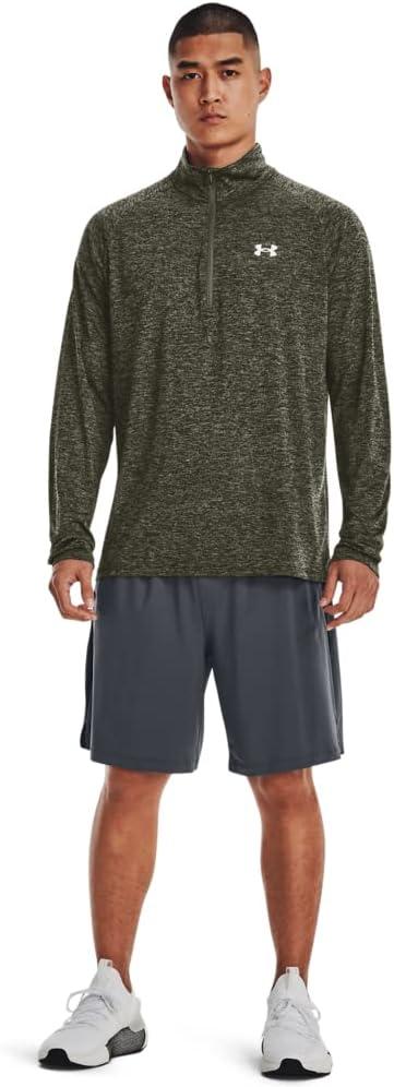 image:imageUnder Armour Mens Tech 20 Zip391 Marine Od Green Black White