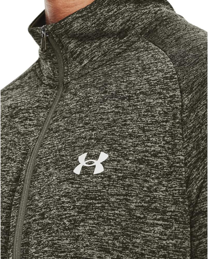 image:imageUnder Armour Mens Tech 20 Zip391 Marine Od Green Black White