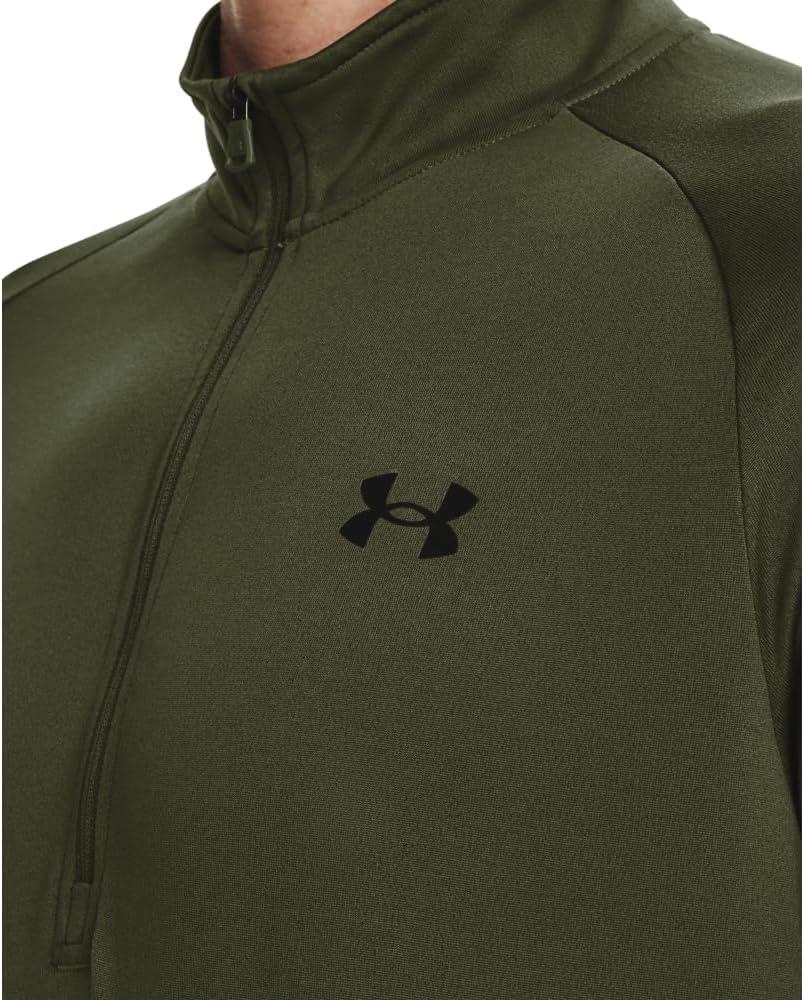 image:imageUnder Armour Mens Tech 20 Zip392 Marine Od Green Black