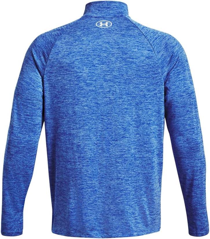 image:imageUnder Armour Mens Tech 20 Zip404 Team Royal White