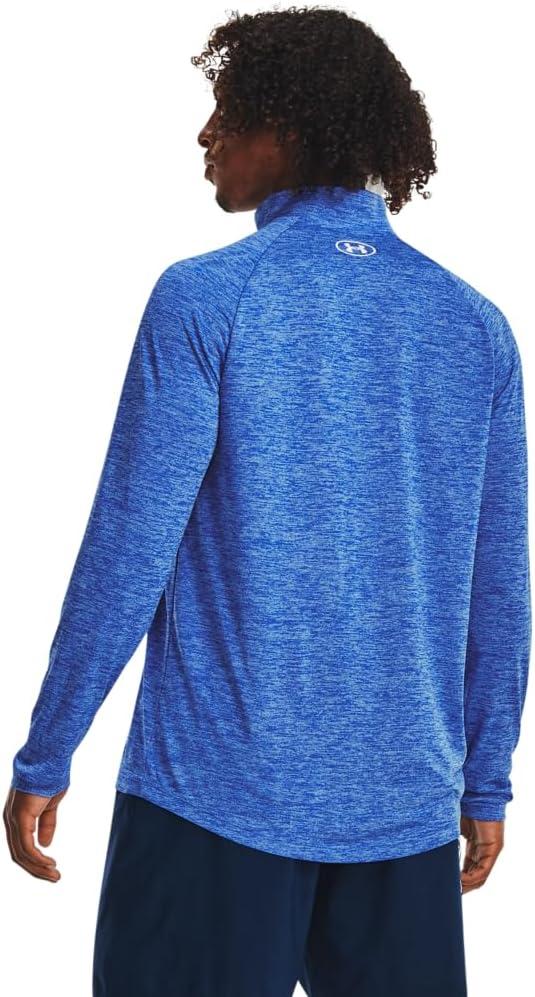 image:imageUnder Armour Mens Tech 20 Zip404 Team Royal White