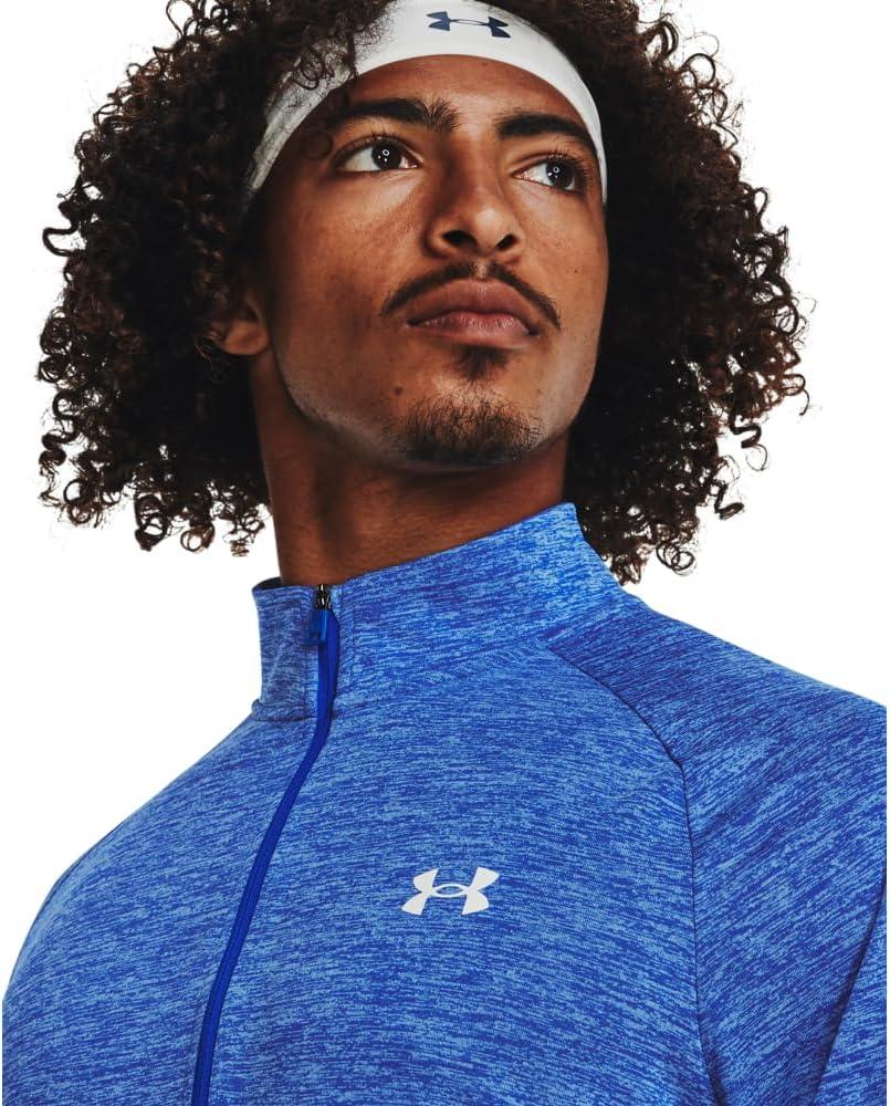 image:imageUnder Armour Mens Tech 20 Zip404 Team Royal White
