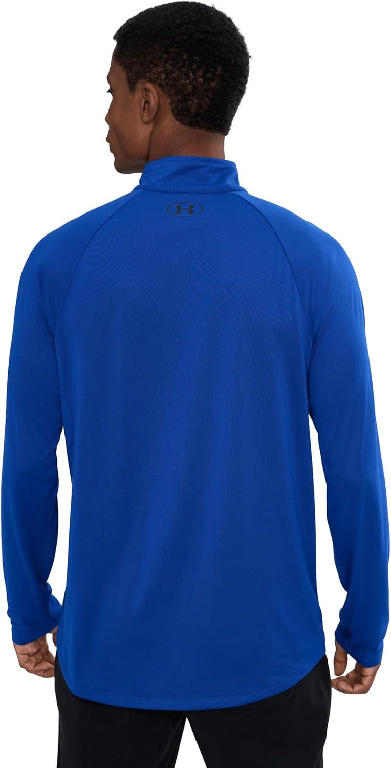 image:imageUnder Armour Mens Tech 20 Zip405 Royal Black