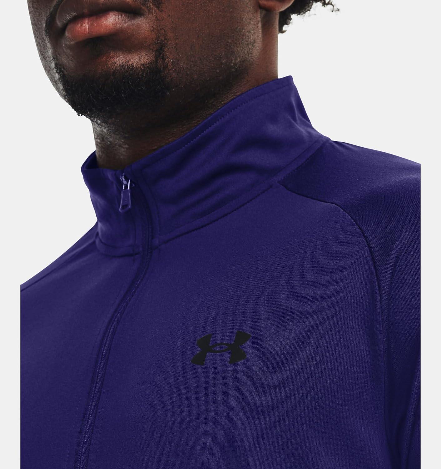 image:imageUnder Armour Mens Tech 20 Zip468 Sonar Blue Black