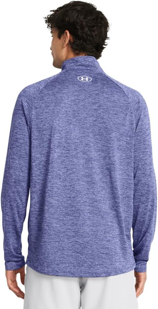 image:imageUnder Armour Mens Tech 20 Zip561 Starlight White