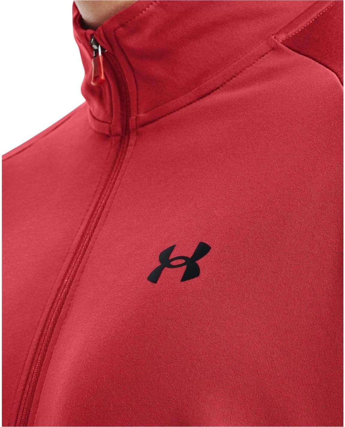 image:imageUnder Armour Mens Tech 20 Zip638 Chakra Black