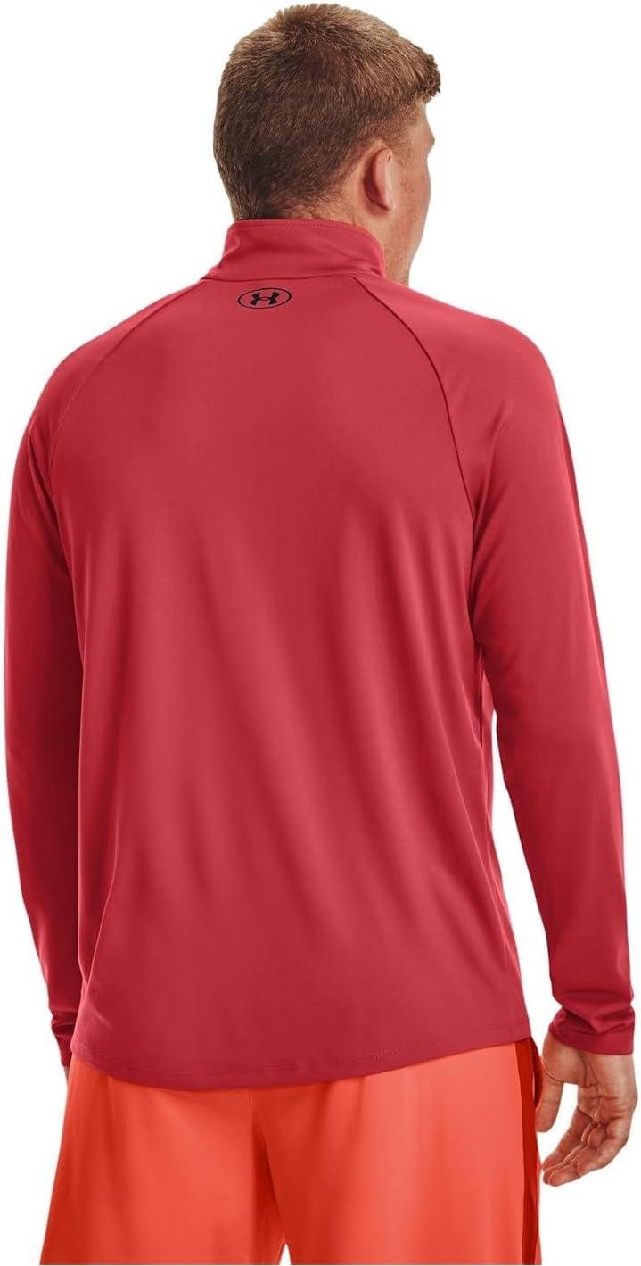 image:imageUnder Armour Mens Tech 20 Zip638 Chakra Black