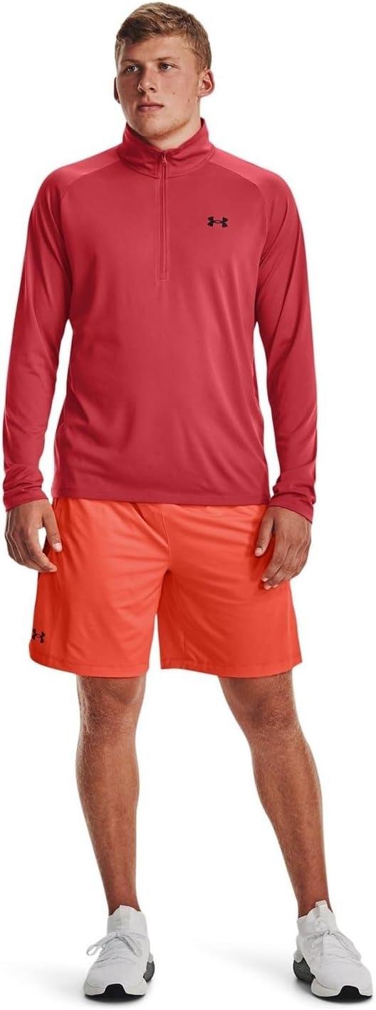 image:imageUnder Armour Mens Tech 20 Zip638 Chakra Black