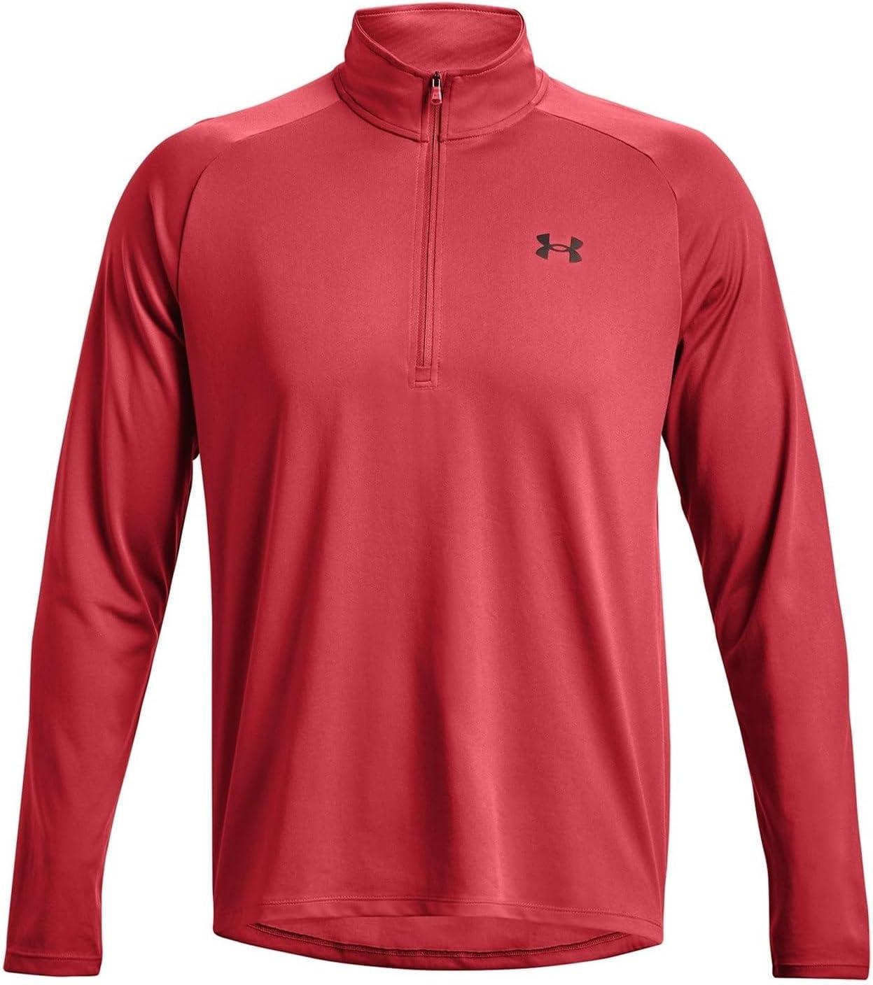 image:imageUnder Armour Mens Tech 20 Zip638 Chakra Black
