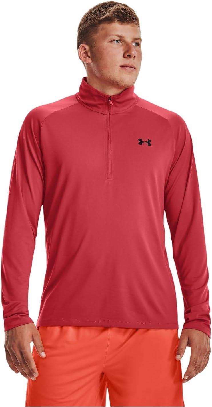 image:imageUnder Armour Mens Tech 20 Zip638 Chakra Black