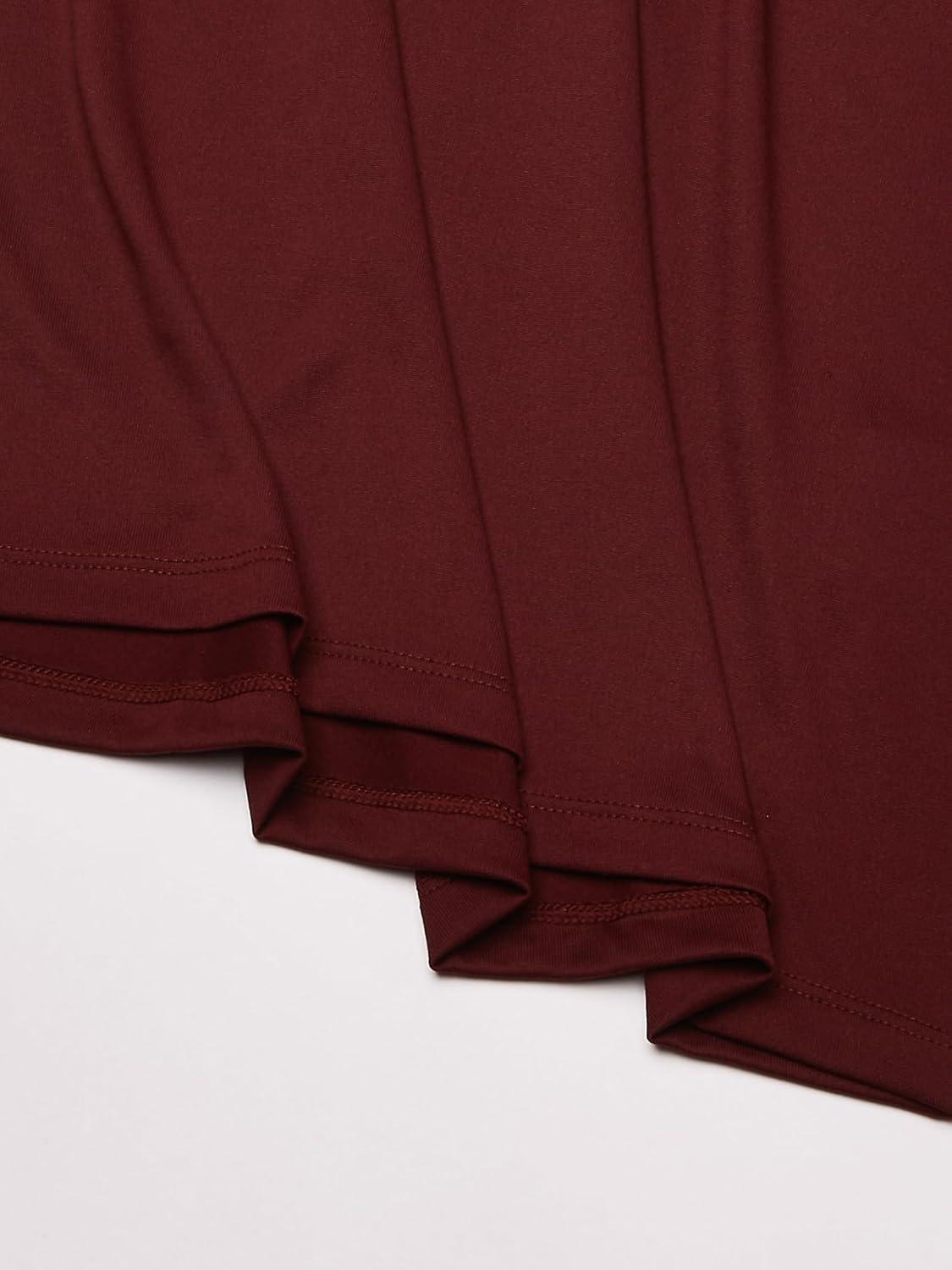 image:imageUnder Armour Mens Tech 20 Zip690 Chestnut Red Black